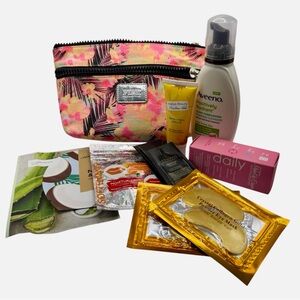 Victoria’s Secret Makeup Bag and Skincare Bundle